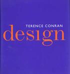 Couverture du livre « Design » de Conran Terence aux éditions Grund