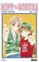 Couverture du livre « Mint Na Bokura - Tome 04 » de Wataru Yoshizumi aux éditions Glenat