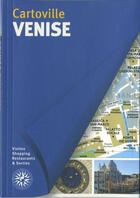 Couverture du livre « Venise » de Collectif Gallimard aux éditions Gallimard-loisirs