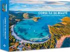 Couverture du livre « Agenda-calendrier paysages de Corse (édition 2023) » de  aux éditions Hugo Image