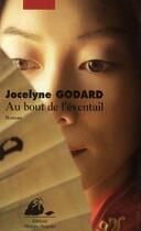 Couverture du livre « Au bout de l'éventail » de Jocelyne Godard aux éditions Picquier
