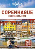 Couverture du livre « Copenhague (4e édition) » de Collectif Lonely Planet aux éditions Lonely Planet France