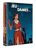 Couverture du livre « Jeu de dames Tome 2 » de Michel Toldac et Phildan aux éditions Bamboo