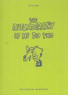 Couverture du livre « The autobiography of me too Tome 2 » de Guillaume Bouzard aux éditions Requins Marteaux