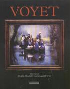 Couverture du livre « Voyet » de Laclavetine J-M. aux éditions La Simarre