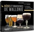 Couverture du livre « Bières et brasseries de Wallonie : Nam-Liè-Lux. » de Jean-Luc Bodeux et Noe David aux éditions Weyrich