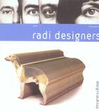 Couverture du livre « Radi designers » de Radi Designers aux éditions Pyramyd
