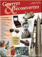 Couverture du livre « Guerres et découvertes » de Philippe Bauduin aux éditions Orep