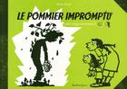 Couverture du livre « Le pommier impromptu » de Sylvain-Moizie aux éditions L'oeuf