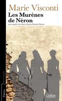 Couverture du livre « Les murènes de Néron » de Marie Visconti aux éditions Calleva