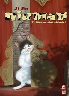 Couverture du livre « Niu mao Tome 1 ; gare au chat chinois » de Jian Yi aux éditions Xiao Pan