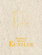 Couverture du livre « Euville » de Suzanne Burner aux éditions Captures