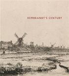 Couverture du livre « Rembrandt's century » de James A. Ganz aux éditions Prestel