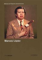 Couverture du livre « PHOTOBOLSILLO ; Marcos Lopez » de Lopez Marcos aux éditions La Fabrica