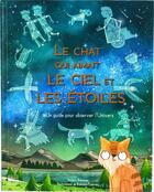 Couverture du livre « Le chat qui aimait le ciel et les étoiles » de Atkinson Stuart aux éditions Quatre Fleuves