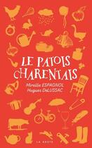 Couverture du livre « Le patois charentais » de Hugues Delussac aux éditions Geste