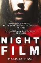 Couverture du livre « NIGHT FILM » de Marisha Pessl aux éditions Windmill Books