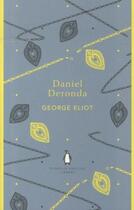 Couverture du livre « Daniel deronda » de George Eliot aux éditions Adult Pbs