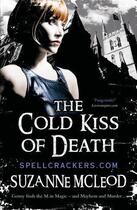 Couverture du livre « The Cold Kiss Of Death » de Mcleod Suzanne aux éditions Orion Digital
