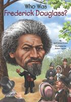 Couverture du livre « Who Was Frederick Douglass? » de Prince April Jones aux éditions Penguin Group Us