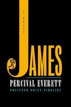 Couverture du livre « JAMES » de Percival Everett aux éditions Mantle