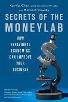 Couverture du livre « Secrets of the Moneylab » de Krakovsky Marina aux éditions Penguin Books Ltd Digital