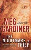 Couverture du livre « The Nightmare Thief » de Gardiner Meg aux éditions Penguin Group Us