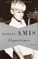 Couverture du livre « Experience » de Martin Amis aux éditions Random House Digital