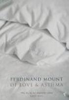 Couverture du livre « Of Love And Asthma » de Mount Ferdinand aux éditions Random House Digital