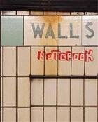 Couverture du livre « Walls notebook » de Sherwood Forlee aux éditions Random House Us