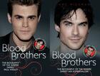 Couverture du livre « Blood Brothers » de Rickman Amy aux éditions Blake John Digital