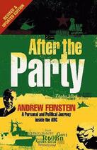 Couverture du livre « After The Party » de Feinstein Andrew aux éditions Ball Jonathan Publishing Digital