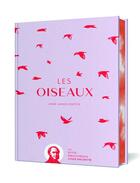 Couverture du livre « Oiseaux » de Sophie Leblanc et Anne Jankeliowitch aux éditions Hachette Pratique