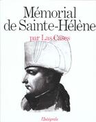 Couverture du livre « Memorial de sainte-helene » de Las Cases E D. aux éditions Seuil