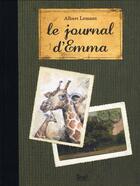 Couverture du livre « Le journal d'Emma » de Albert Lemant aux éditions Seuil