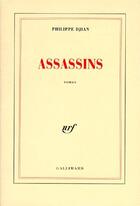 Couverture du livre « Assassins » de Philippe Djian aux éditions Gallimard
