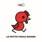 Couverture du livre « La petite poule rousse » de Attilio Cassinelli aux éditions Gallimard-jeunesse