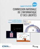 Couverture du livre « Rapport d'activité 2014 » de Cnil aux éditions Documentation Francaise