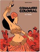 Couverture du livre « Commando colonial Tome 3 ; baroud à Marrakech » de Appollo et Bruno aux éditions Dargaud