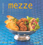 Couverture du livre « Mezze » de Martine Lizambard aux éditions Solar