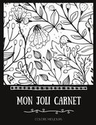 Couverture du livre « Mon joli carnet : ... sans savoir dessiner ! » de  aux éditions Books On Demand