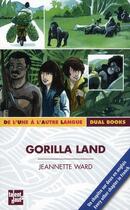 Couverture du livre « Gorilla land » de Jeannette Ward aux éditions Talents Hauts