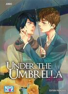 Couverture du livre « Under the umbrella with you » de Junko aux éditions Boy's Love