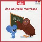 Couverture du livre « Une nouvelle maîtresse » de  aux éditions Blou