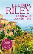 Couverture du livre « Le domaine de l'héritière » de Lucinda Riley aux éditions Charleston