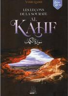 Couverture du livre « Les leçons de la sourate Al-Kahf : perles du Qur'ân » de Yasir Qadhi aux éditions Muslim City