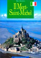 Couverture du livre « Le mont-saint-michel - italien » de Deceneux/Levak aux éditions Ouest France