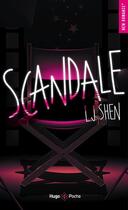 Couverture du livre « Scandale » de Shen L. J. aux éditions Hugo Poche