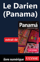 Couverture du livre « Le Darien (Panama) » de Marc Rigole aux éditions Ulysse