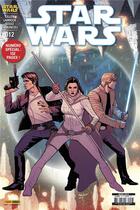 Couverture du livre « Star Wars n.12 » de Star Wars aux éditions Panini Comics Fascicules